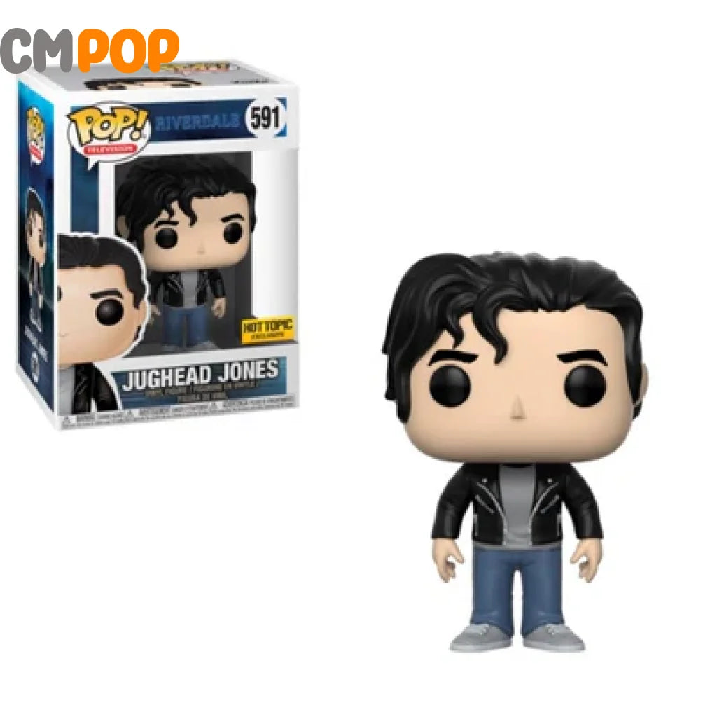 Jughead Jones- #591 - Funko Pop! Television Riverdale Hot Topic Exclusive
