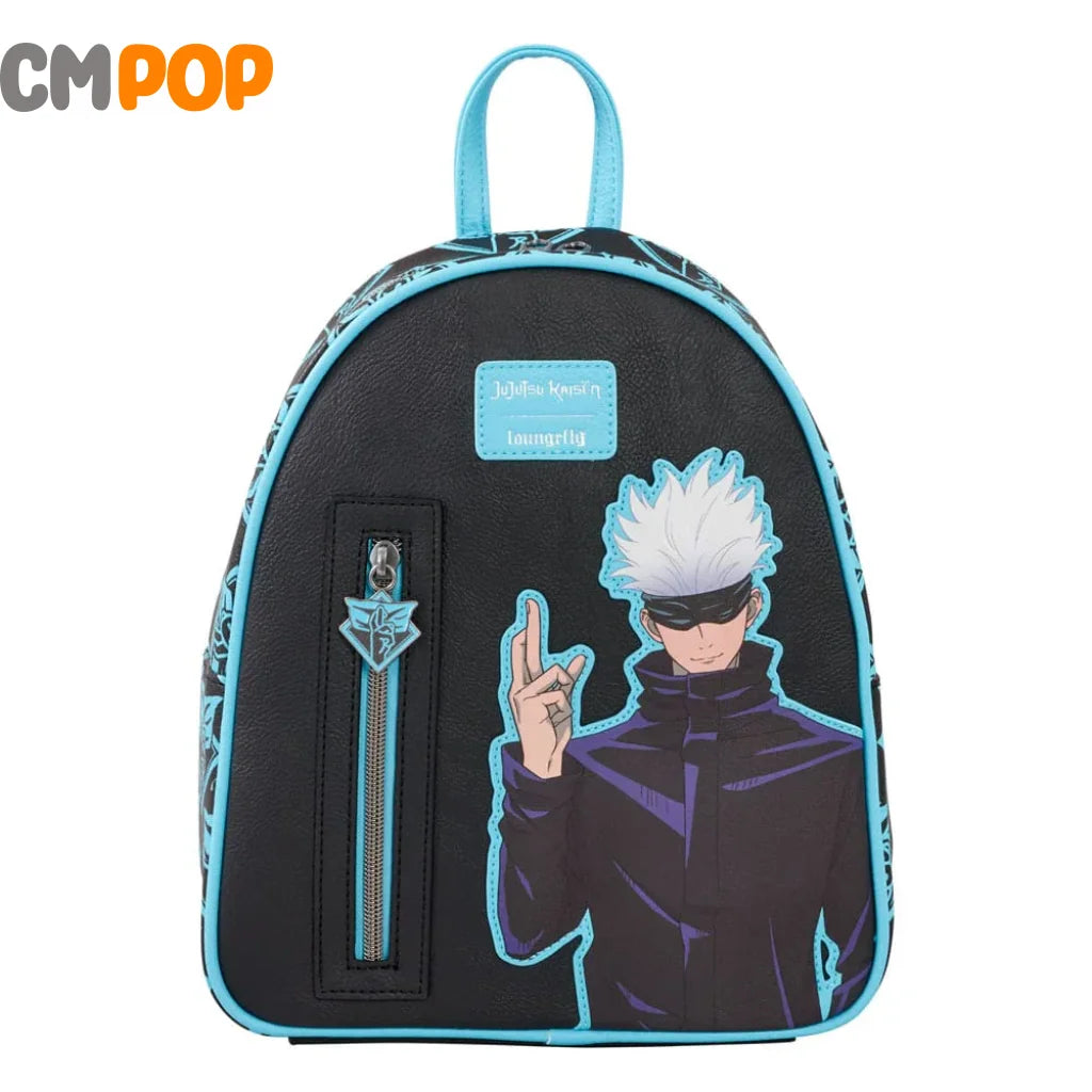 Jujutsu Kaisen Gojo Mini Backpack - Loungefly Loungefly