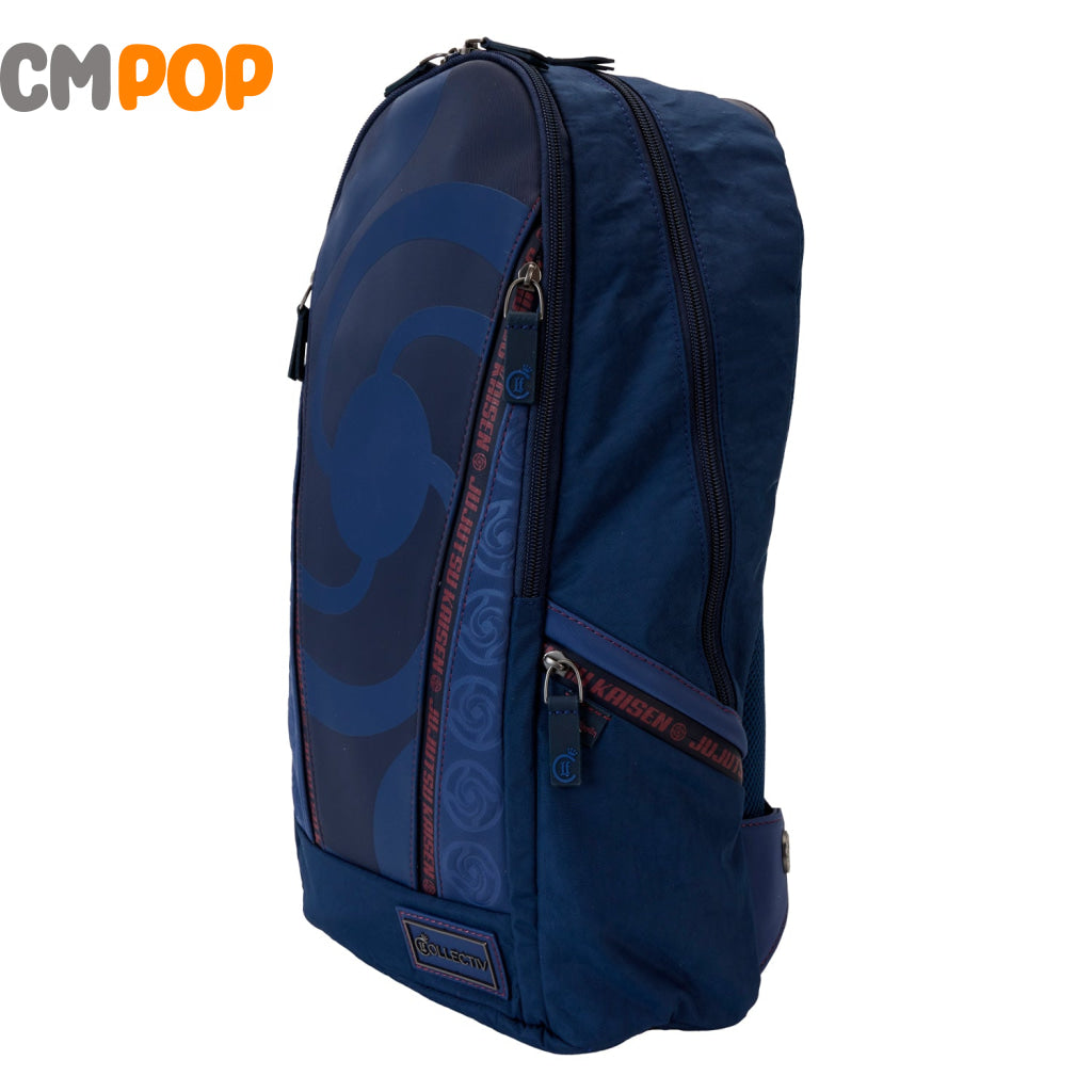 Jujutsu Kaisen The Gamr Full Size Backpack - Loungefly Collectiv