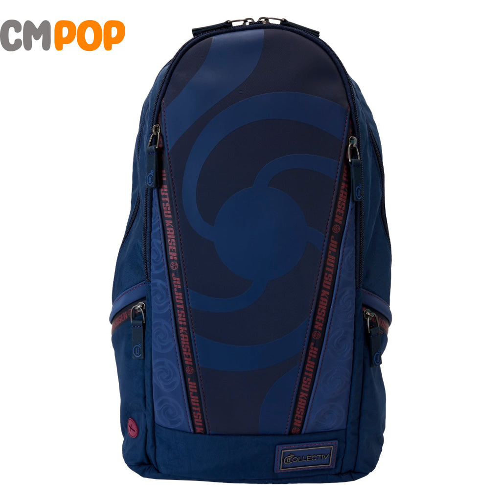 Jujutsu Kaisen The Gamr Full Size Backpack - Loungefly Collectiv