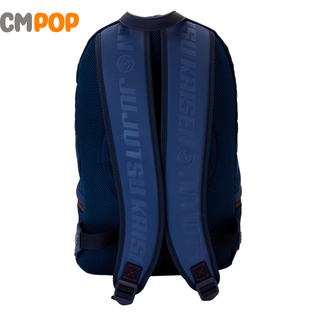 Jujutsu Kaisen The Gamr Full Size Backpack - Loungefly Collectiv