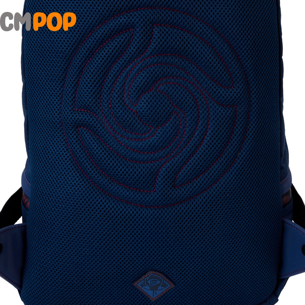 Jujutsu Kaisen The Gamr Full Size Backpack - Loungefly Collectiv