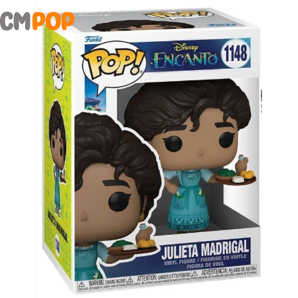 Julieta Madrigal - #1148 Funko Pop! Encanto Pop
