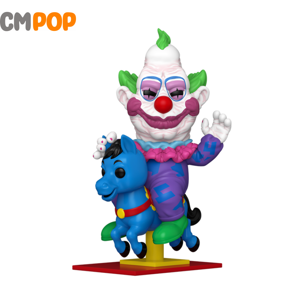 Jumbo Deluxe - Killer Klowns From Outer Space #1624- Funko Pop! Movies Pop