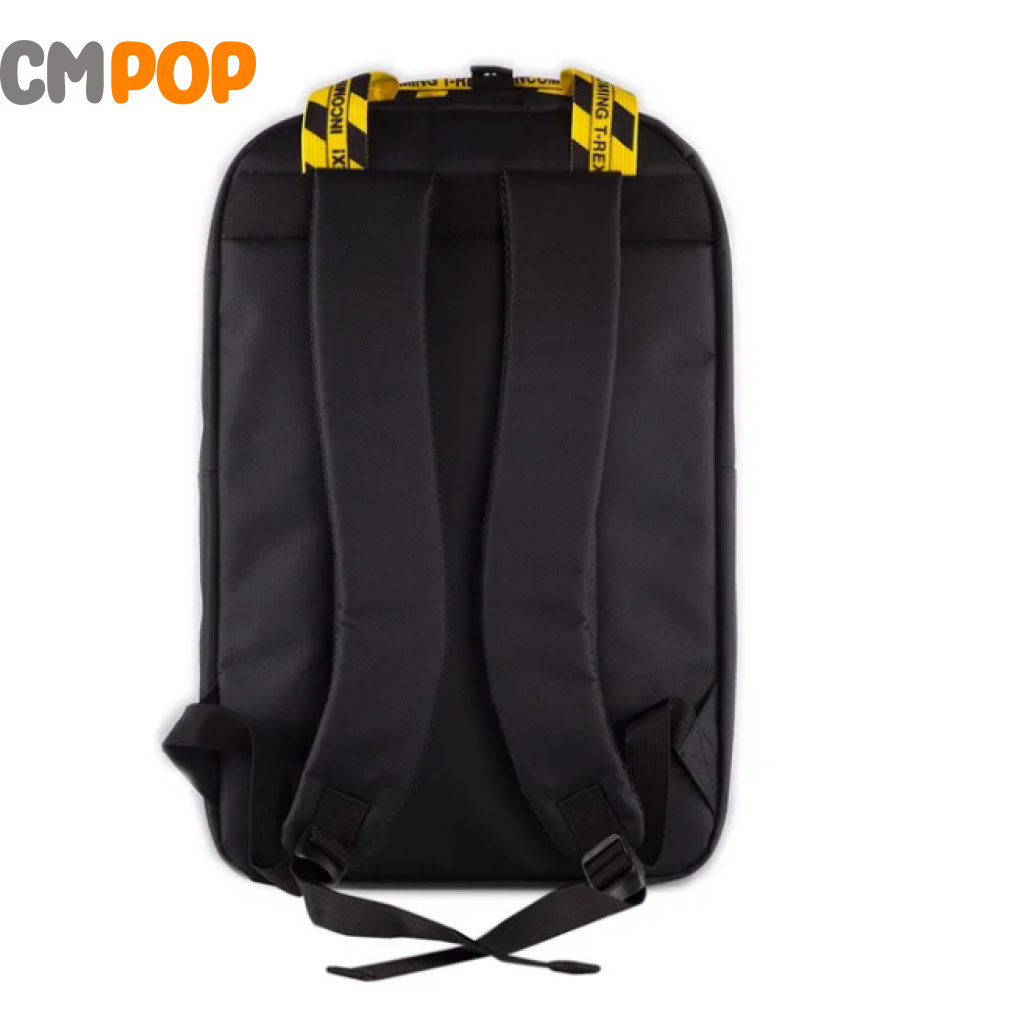 Jurassic Park - Backpack With Placement Difuzed