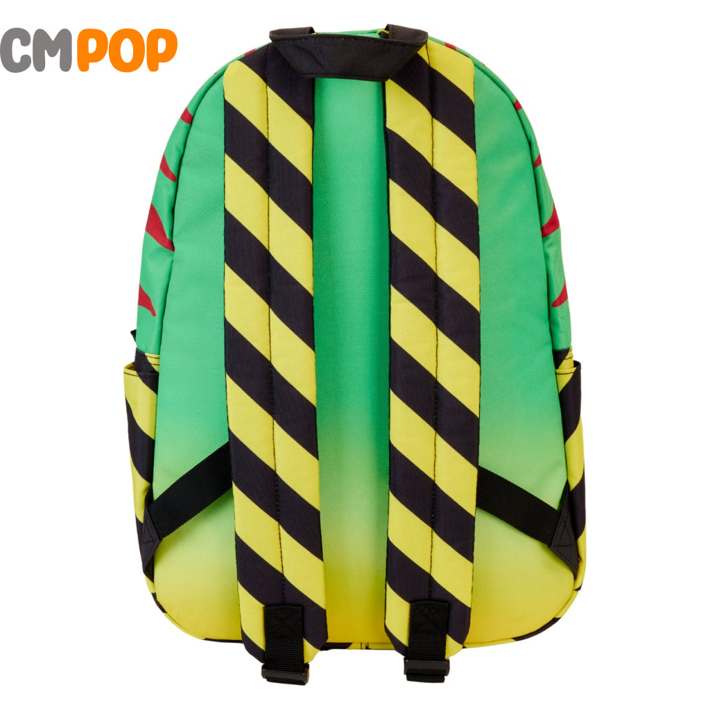 Jurassic Park Camo Full Size Nylon Backback - Backpack Loungefly