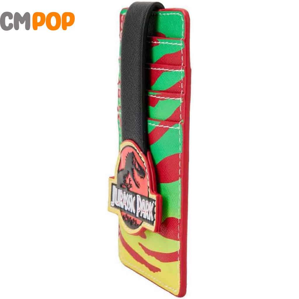 Jurassic Park Life Finds A Way Card Holder - Loungefly