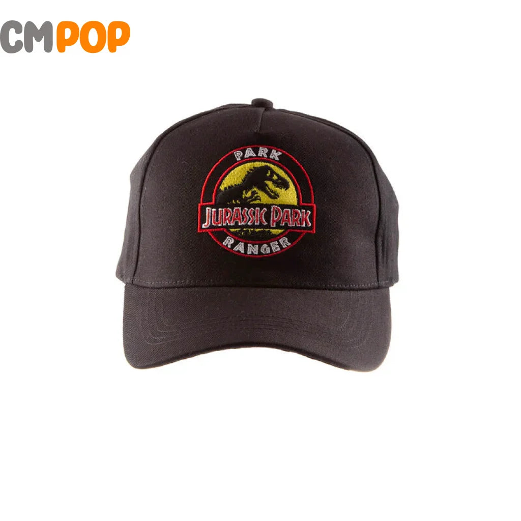 Jurassic Park - Park Ranger (Snapback) - Size: One Size Caps