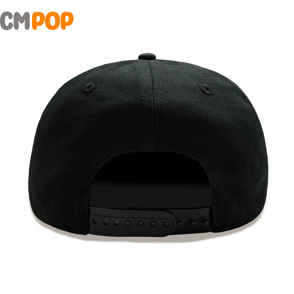 Jurassic Park - Red Logo (Snapback) Size: One Size