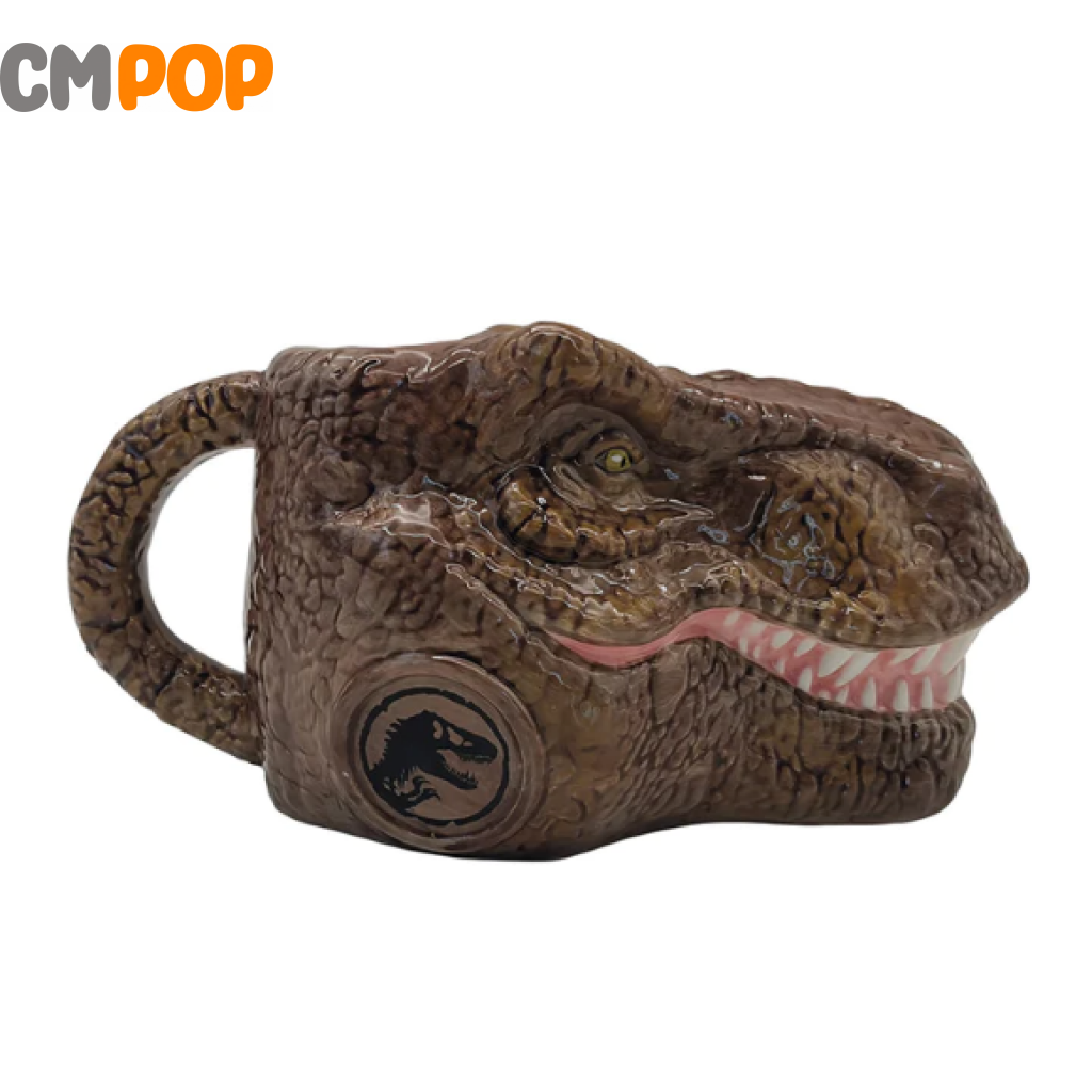 Jurassic World: Dominion (Dino Head) Novelty Shape Mug