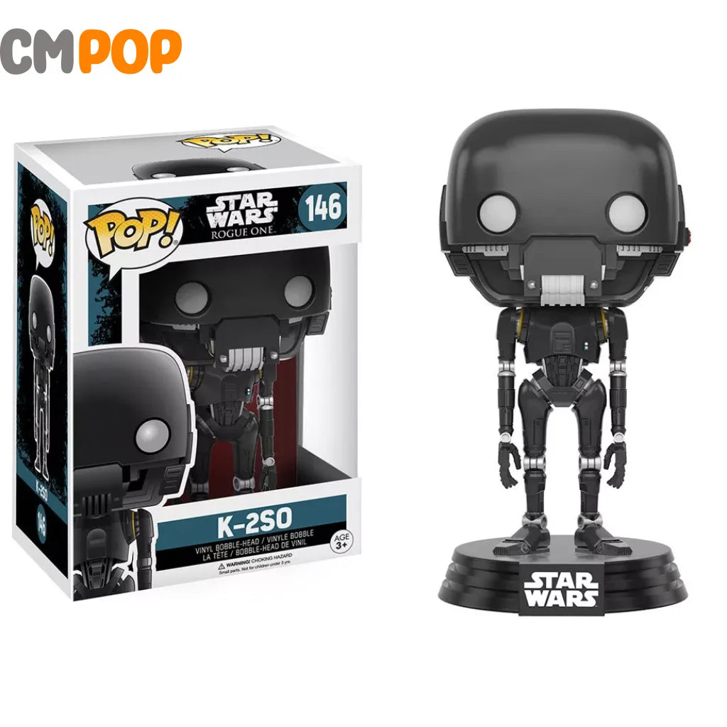 K-2So - #146 Funko Pop! Star Wars Rogue One