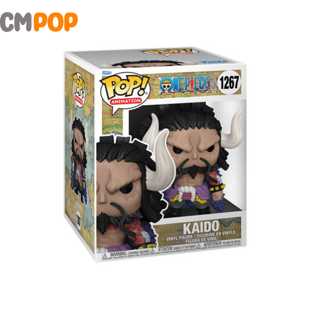 Kaido- #1267 - Funko Pop! - Jumbo - One Piece Funko Pop