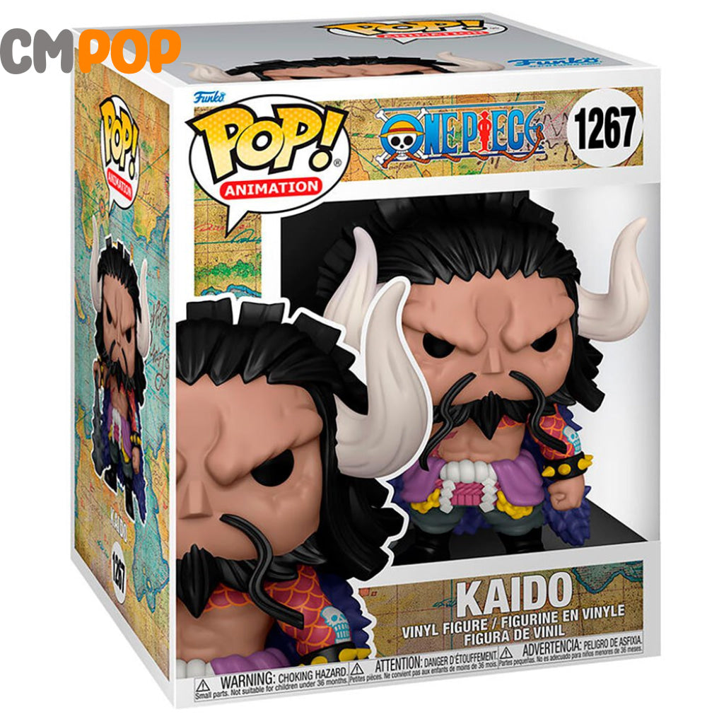 Kaido- #1267 - Funko Pop! One Piece Pop