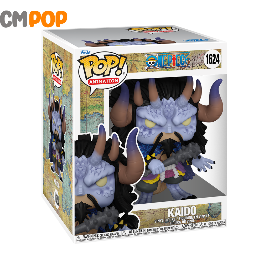 Kaido Man Beast Form- #1624 - Funko Pop! One Piece Pop