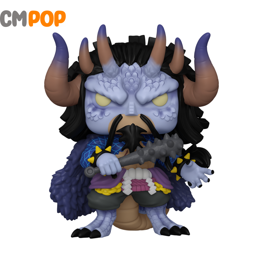 Kaido Man Beast Form- #1624 - Funko Pop! One Piece Pop