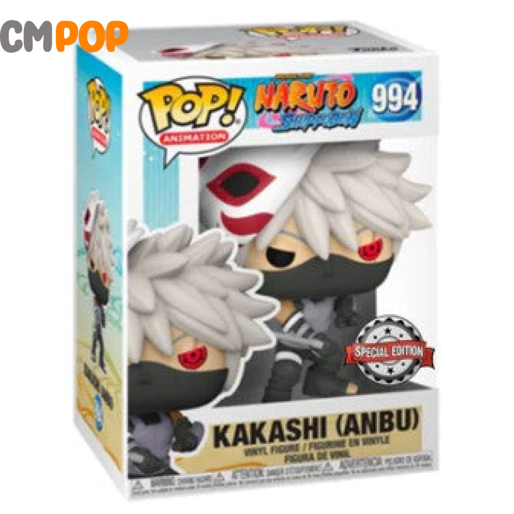 Kakashi (Anbu) - #994 Funko Pop! Naruto Shippuden Pop