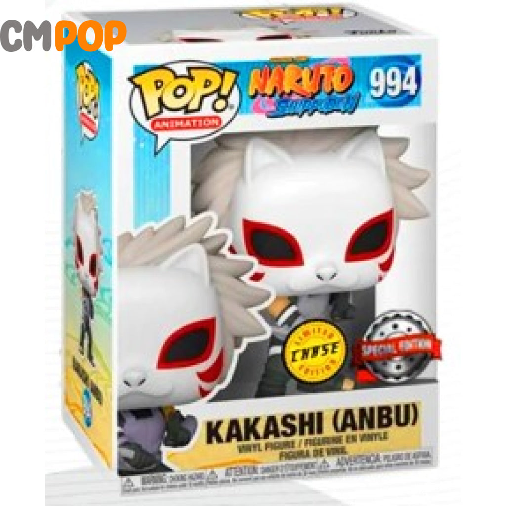 Kakashi (Anbu) Chase - #994 Funko Pop! Naruto Shippuden Pop