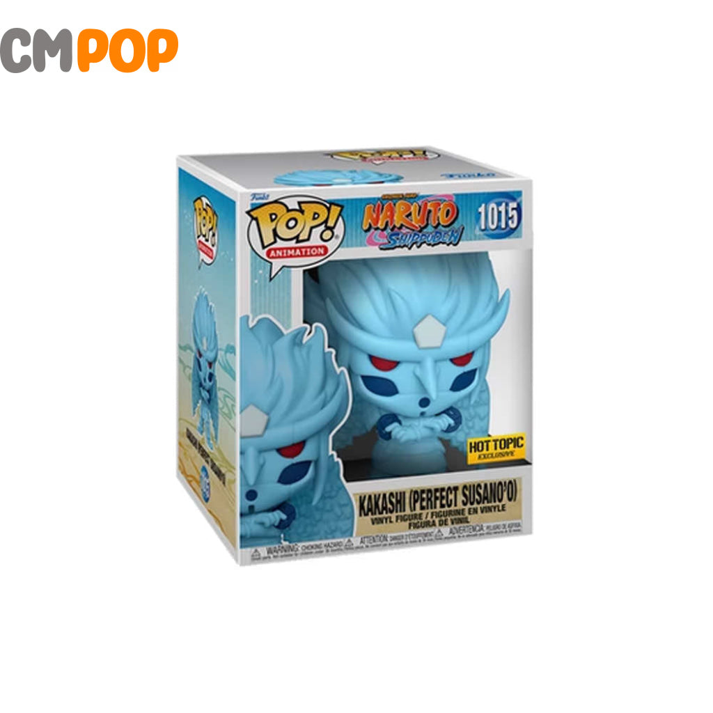 Kakashi (Perfect Susano’o) - #1015 - Funko Pop! - Naruto Shippuden - Hot Topic Exclusive - Jumbo Funko Pop