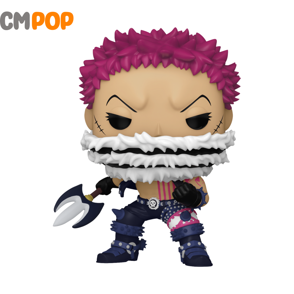 Katakuri - #1606 Funko Pop! One Piece Pop
