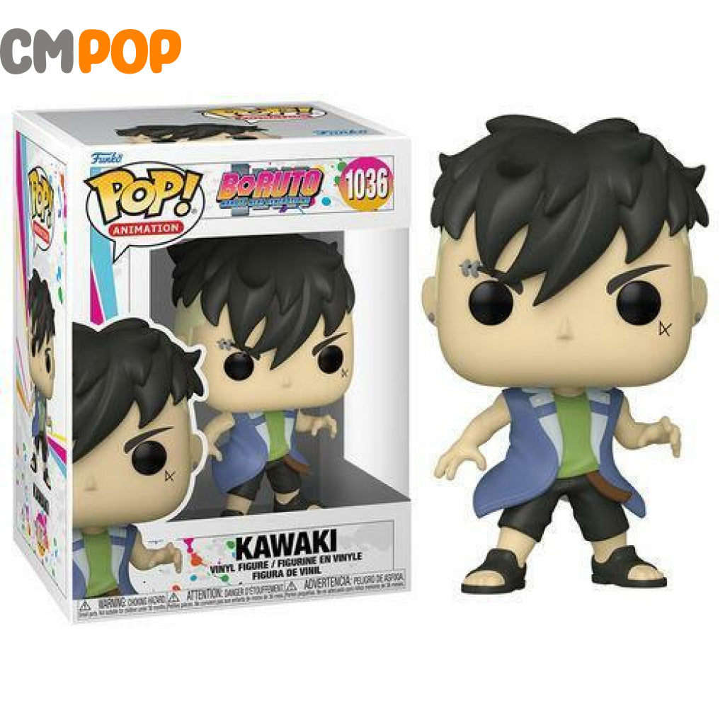 Kawaki- #1036 - Funko Pop! Boruto Pop