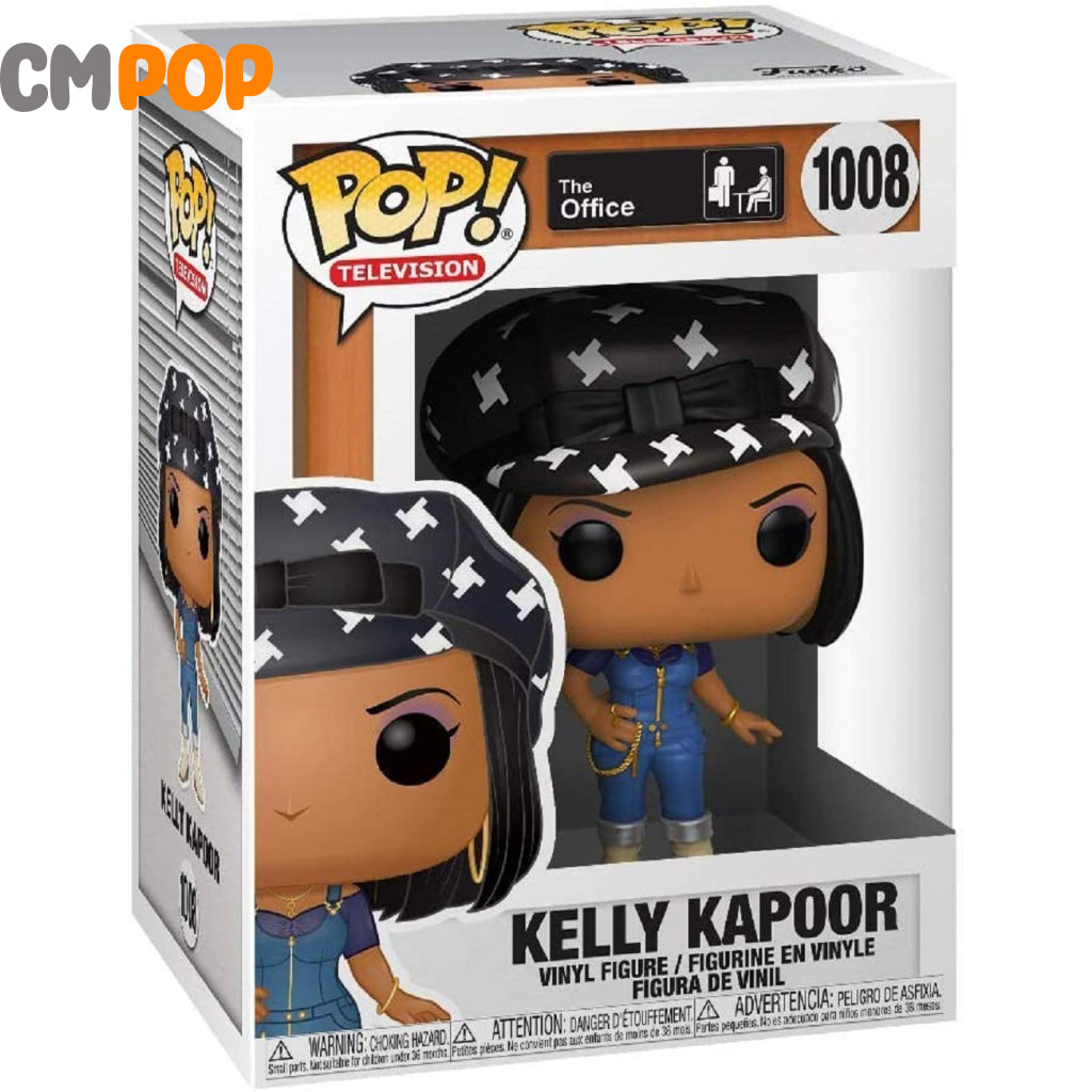 Kelly Kapoor - #1008 Funko Pop! The Office Pop
