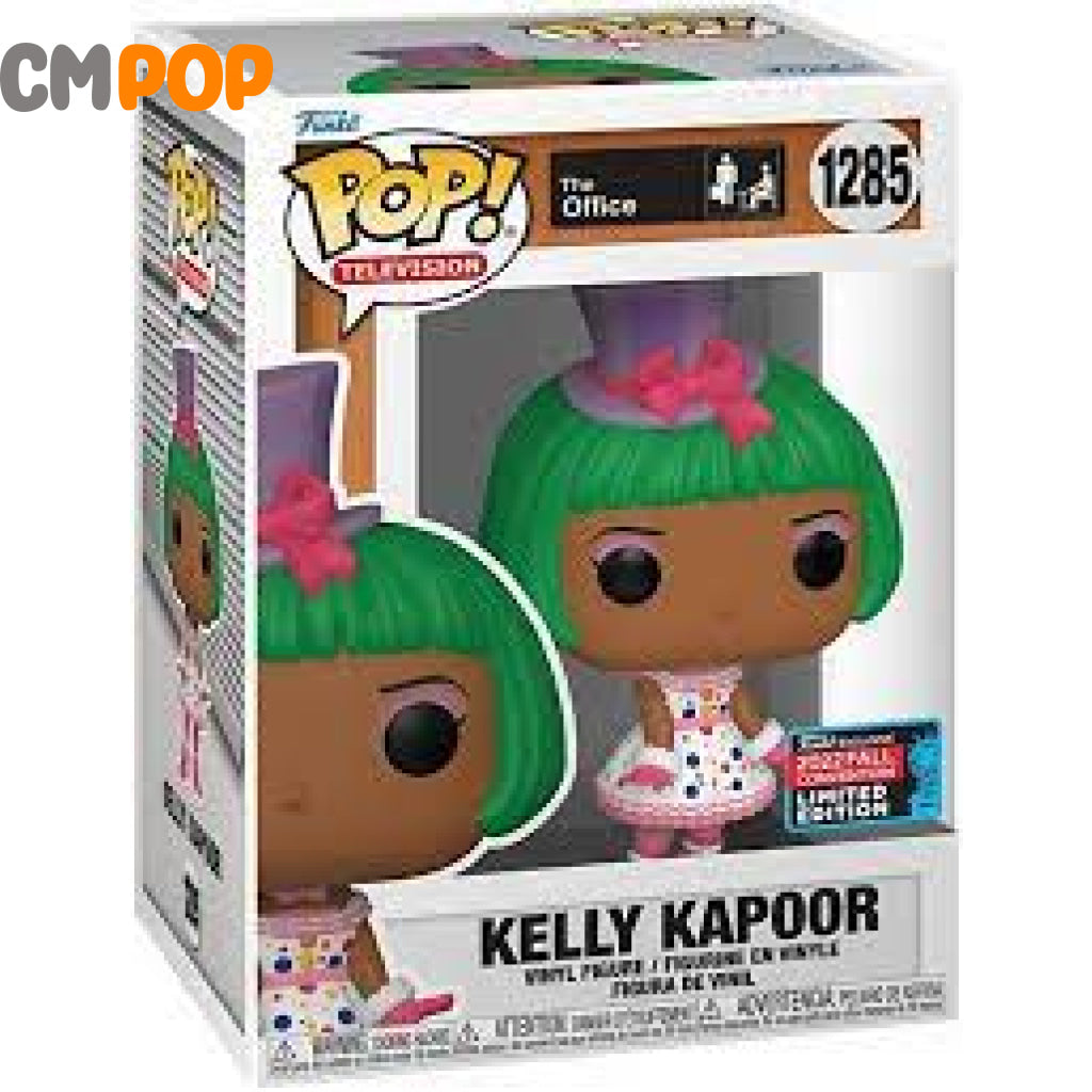 Kelly Kapoor - #1285 Funko Pop! The Office Nycc 2022 Exclusive Pop