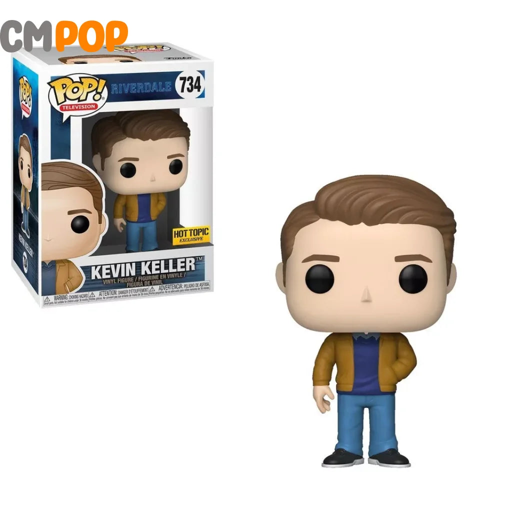 Kevin Keller - #734 Funko Pop! Television Riverdale Hot Topic Exclusive