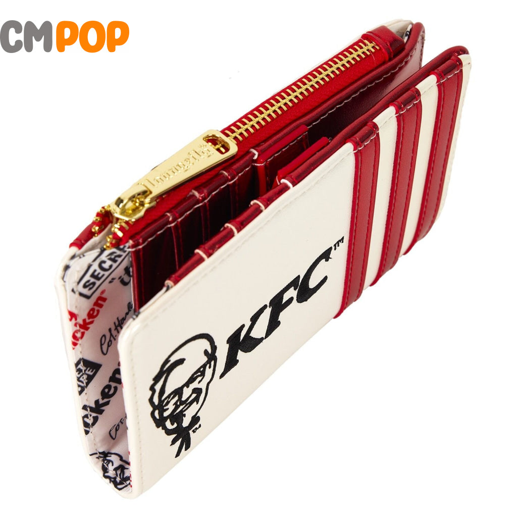 KFC Colonel Sanders Wallet - Loungefly Loungefly