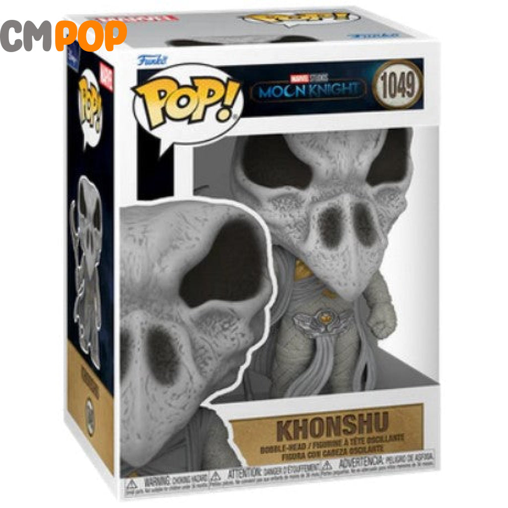 Khonshu - #1049 Funko Pop! Marvel Moon Knight Pop