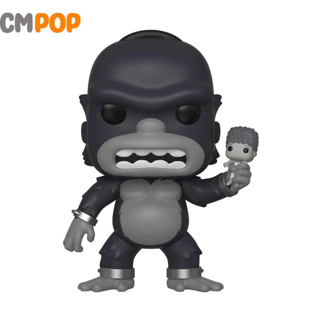 King Homer - #822 Funko Pop! The Simpsons Pop