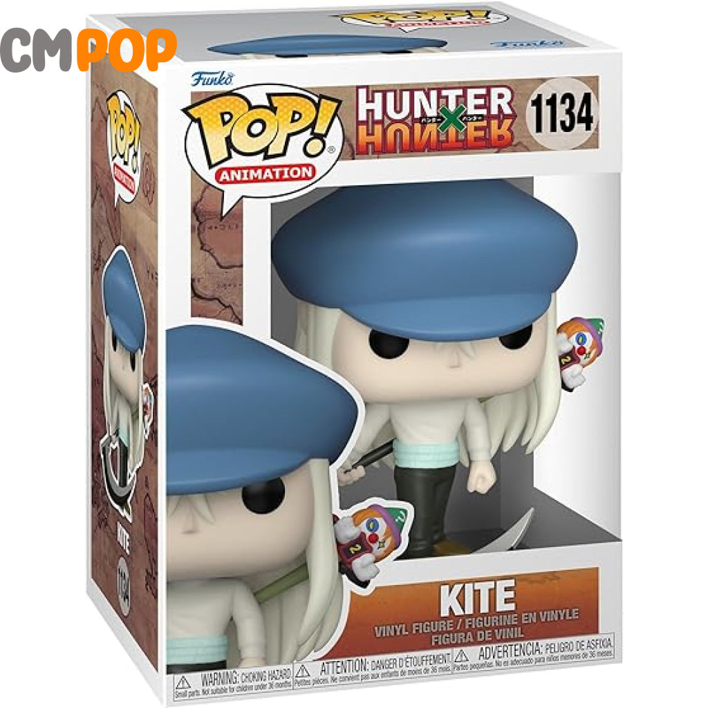 Kite #1134- Funko Pop! - Hunter X Pop