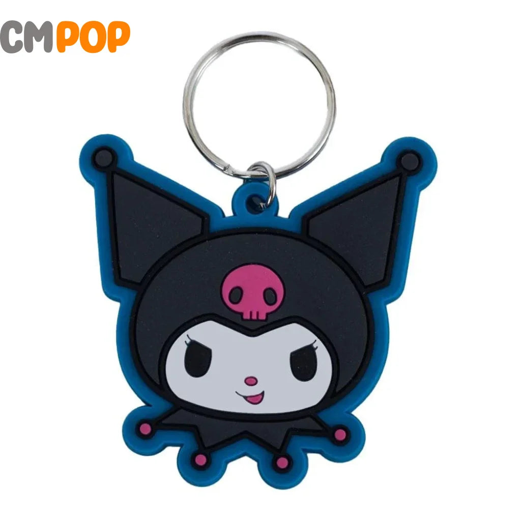 Kuromi (Smile) Keychain Keychain