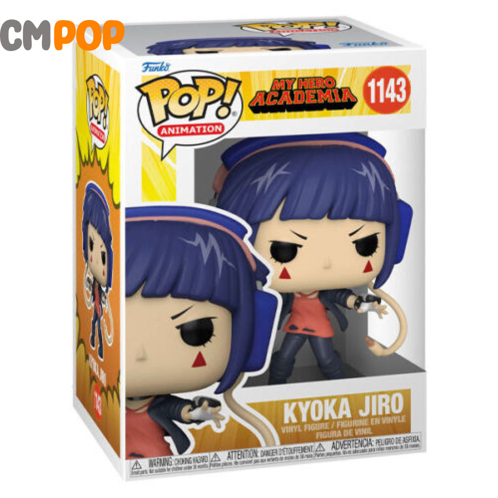 Kyoka Jiro - #1143 Funko Pop! My Hero Academia Pop