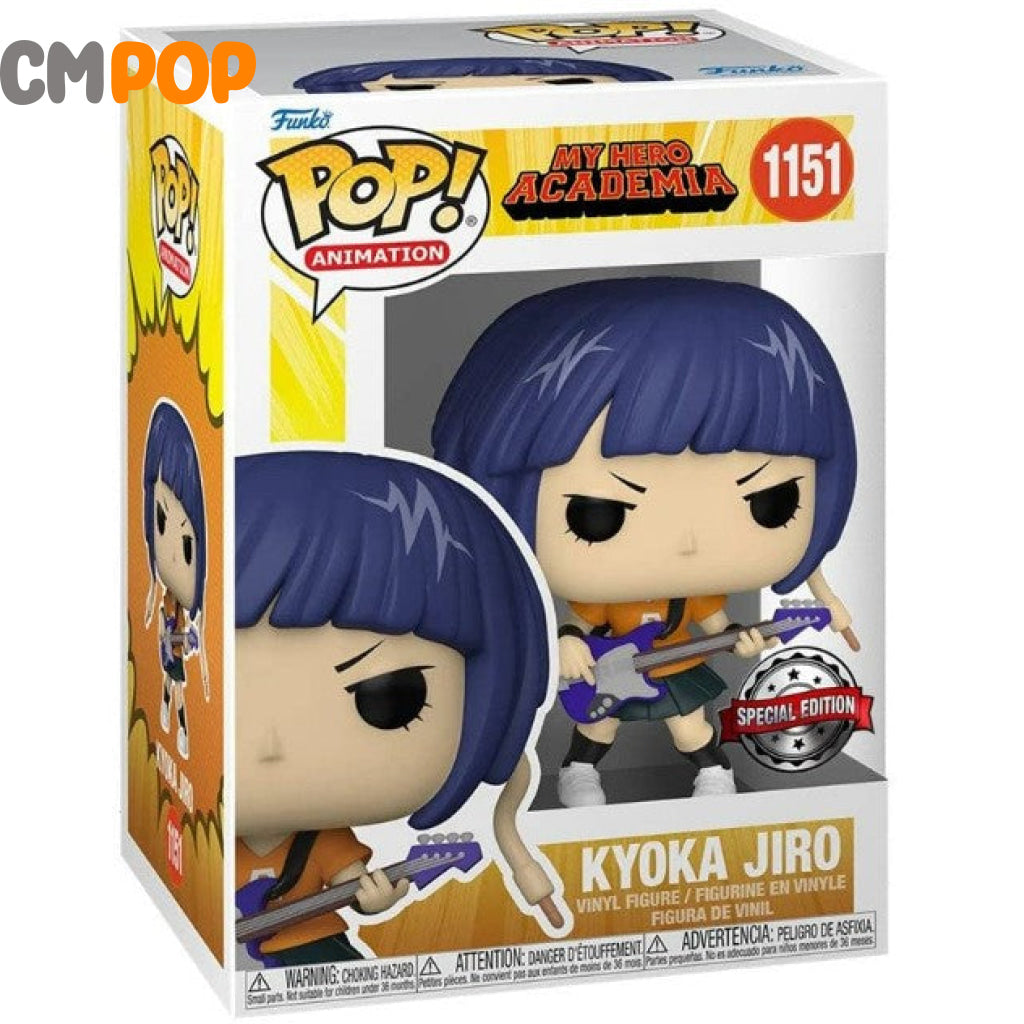 Kyoka Jiro - #1151 Funko Pop! My Hero Academia Pop
