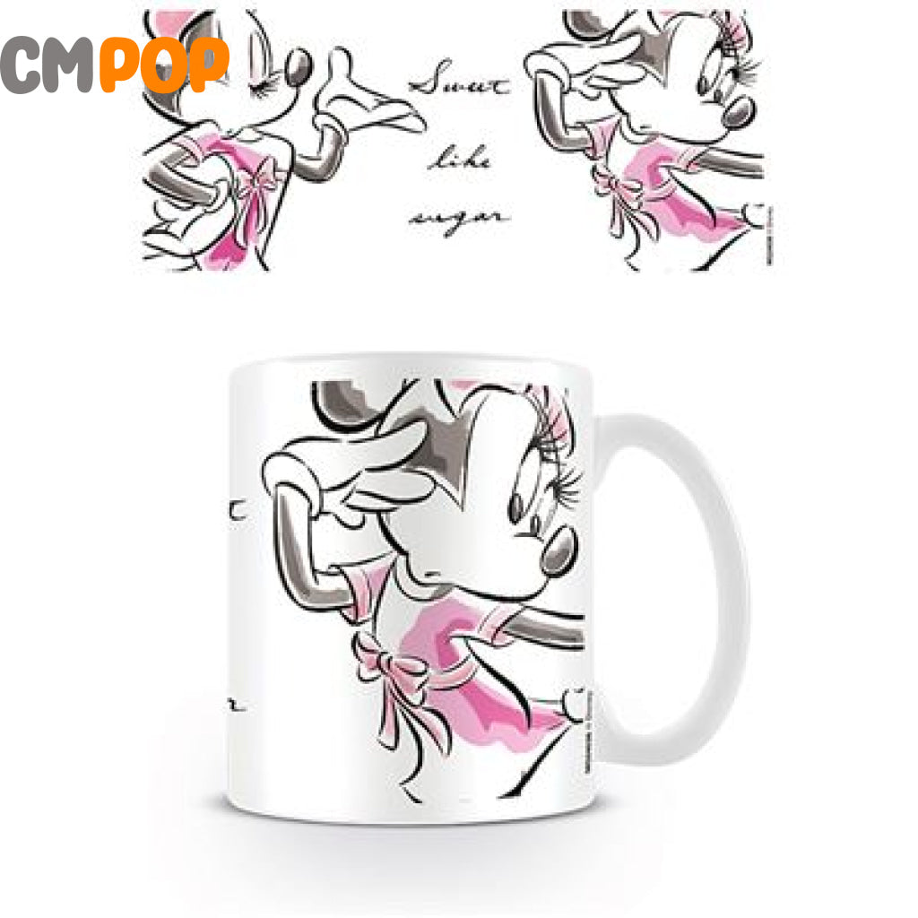 Lady And The Tramp White Pod Mug Mug