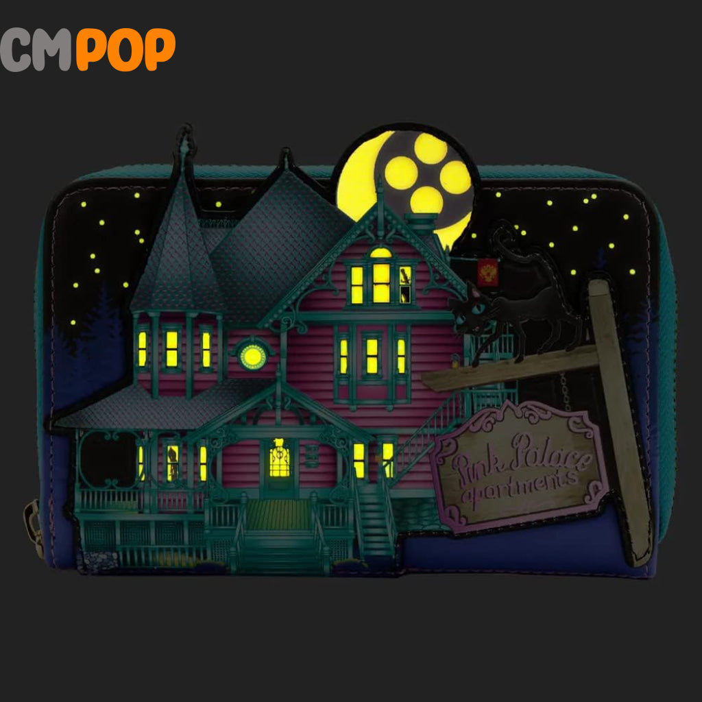 Laika: Coraline House Wallet - Loungefly