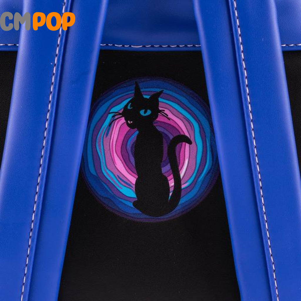 Laika Coraline Raincoat Mini Backpack - Loungefly Loungefly