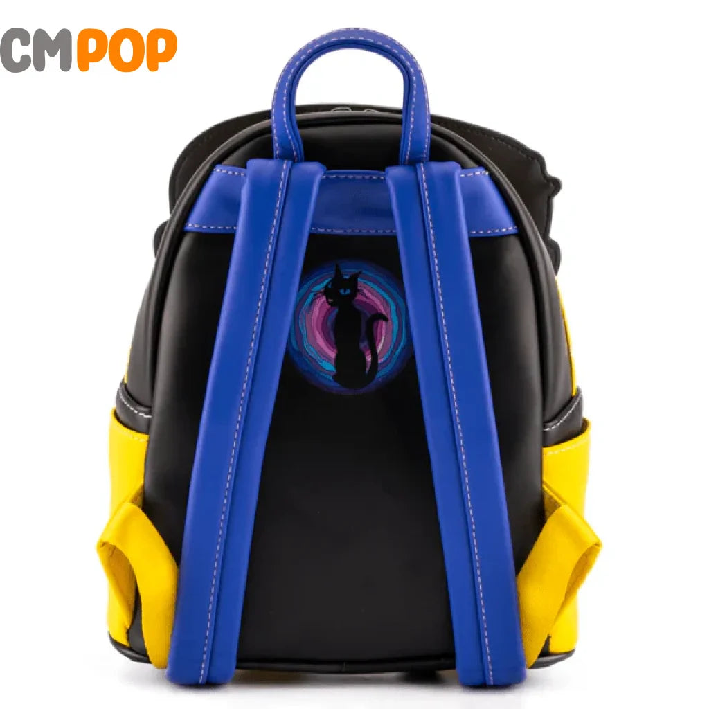 Laika Coraline Raincoat Mini Backpack - Loungefly Loungefly