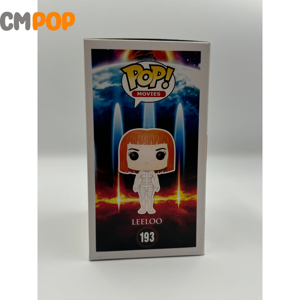 Leeloo - #193 Funko Pop! Movies The Fifth Element