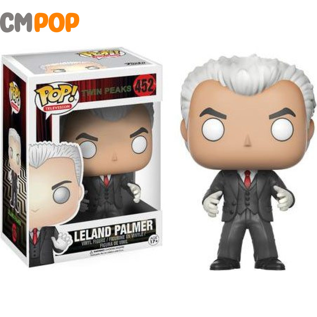 Leland Palmer - #452 Television Twin Peaks