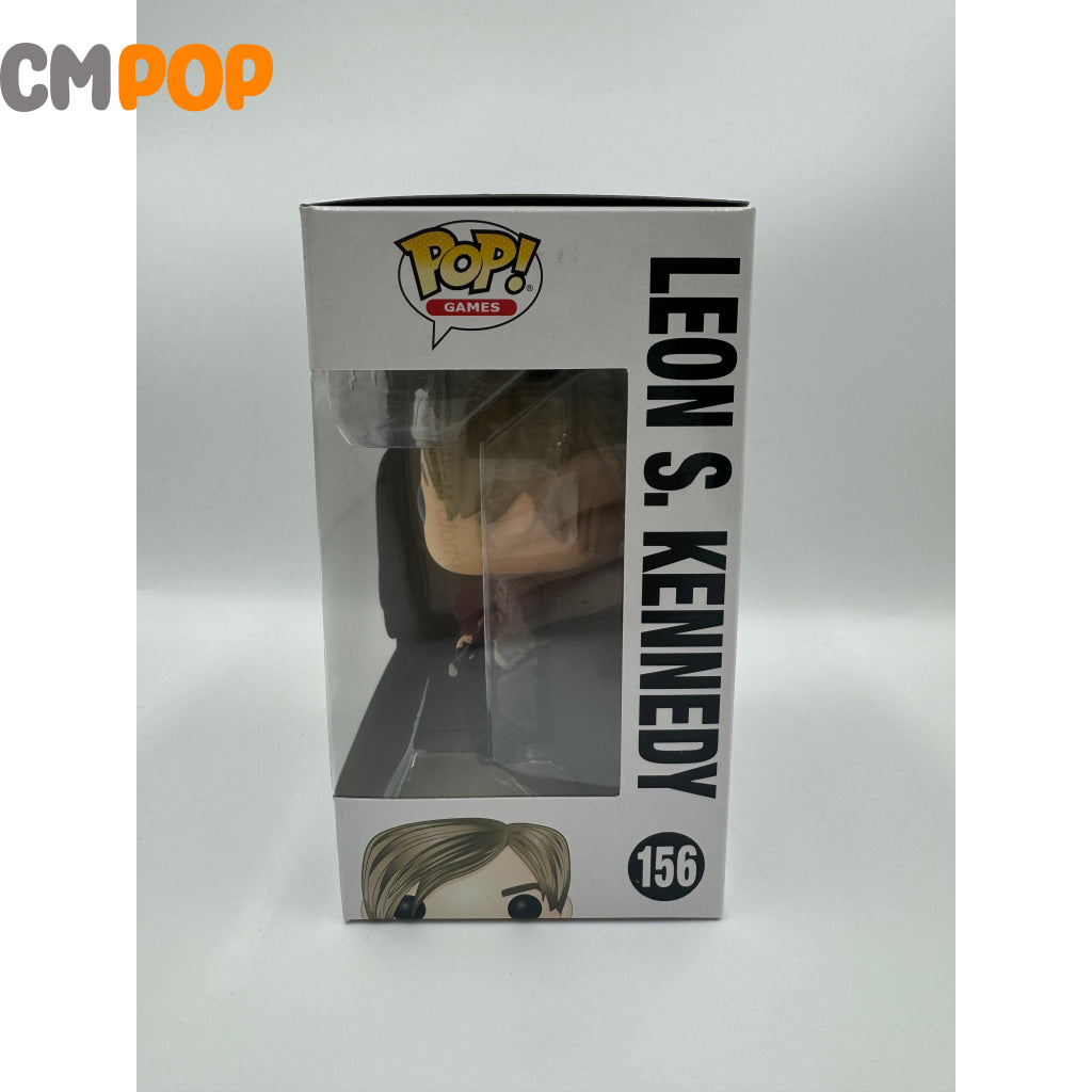 Leon S. Kennedy - #156 Funko Pop! Games Resident Evil