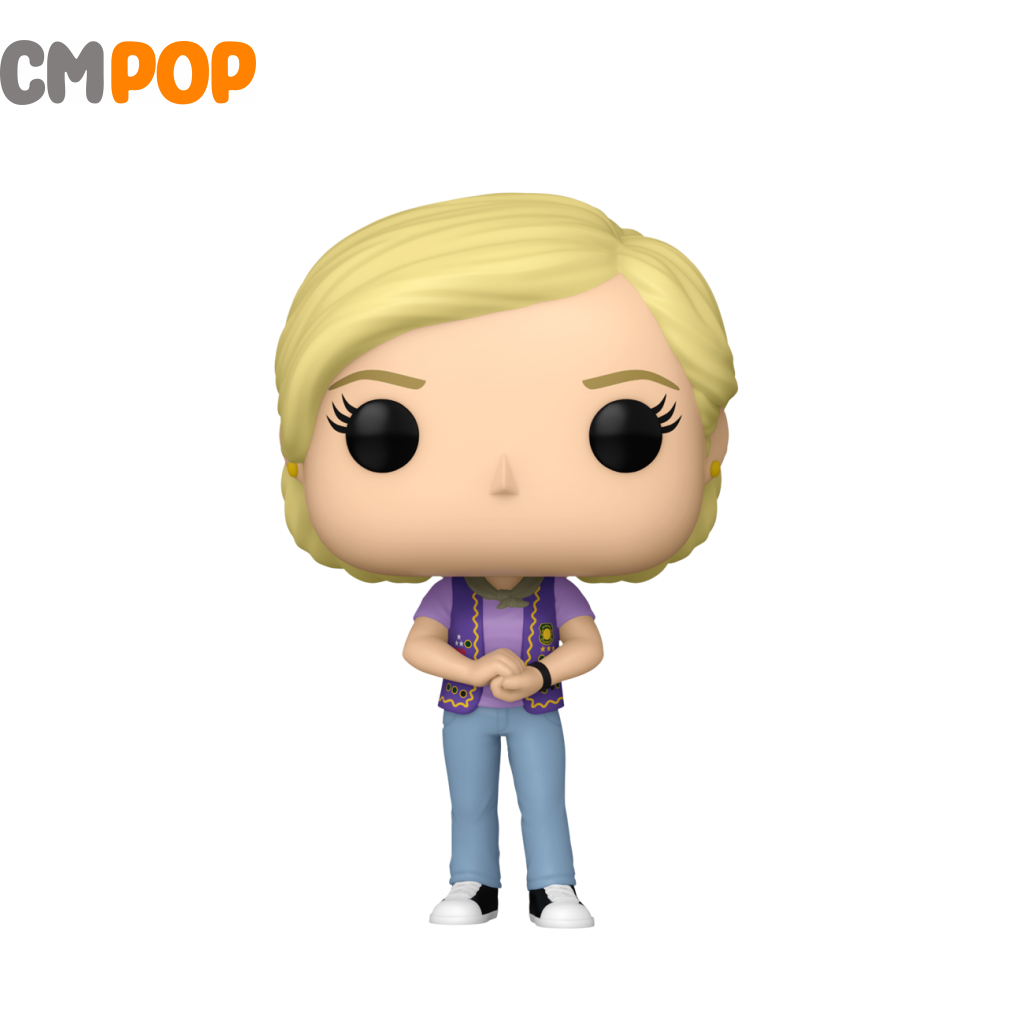 Leslie Knope Pawnee Goodness - #1410 Funko Pop! Parks And Rec Pop