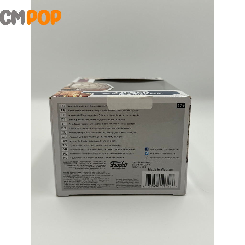 Licker - #158 Funko Pop! Games The Last Of Us