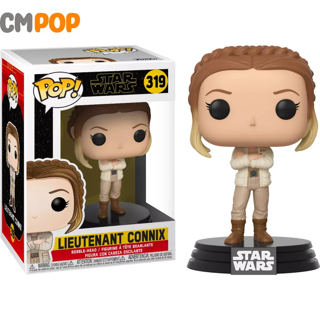 Lieutenant Connix - #319 Funko Pop! Star Wars Pop