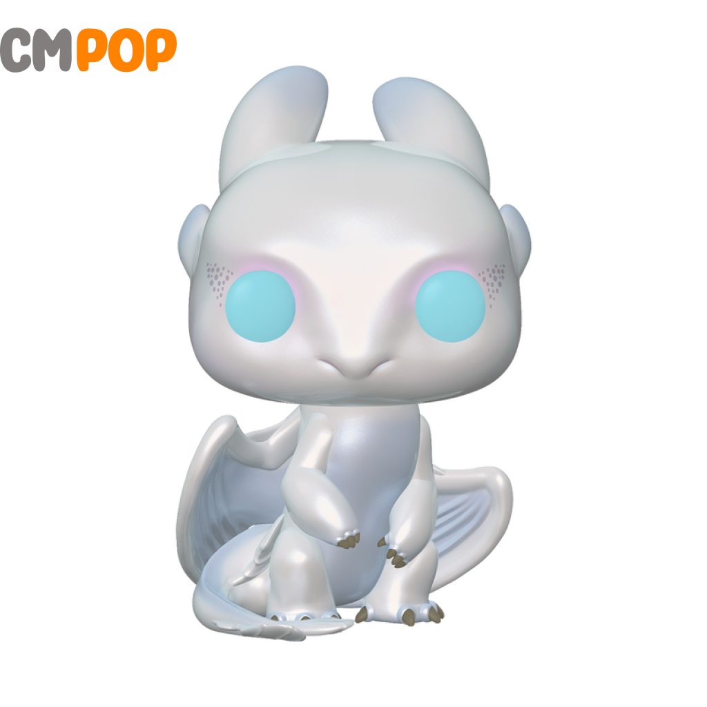 Light Fury - #687 How To Train Your Dragon 3 Loungefly