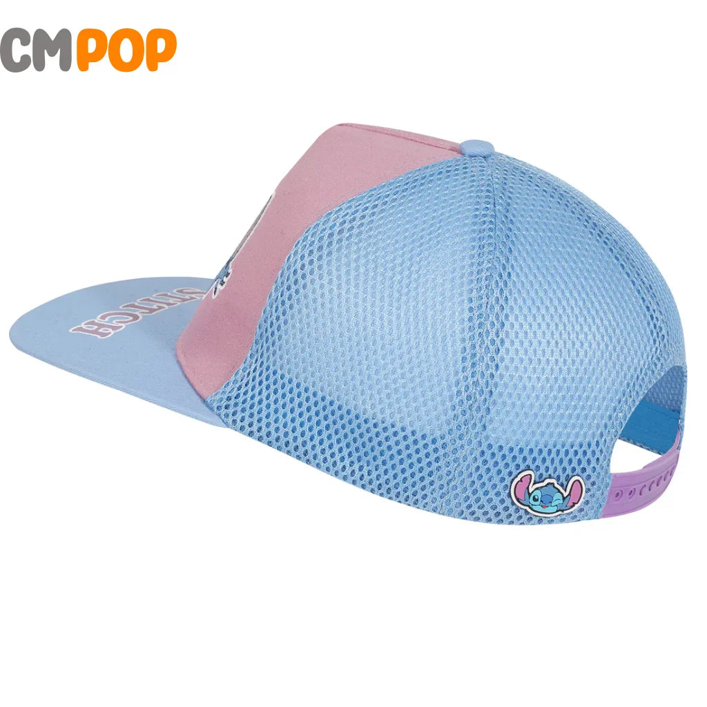 Lilo and Stitch Cap (Snapback) - Size: One Size