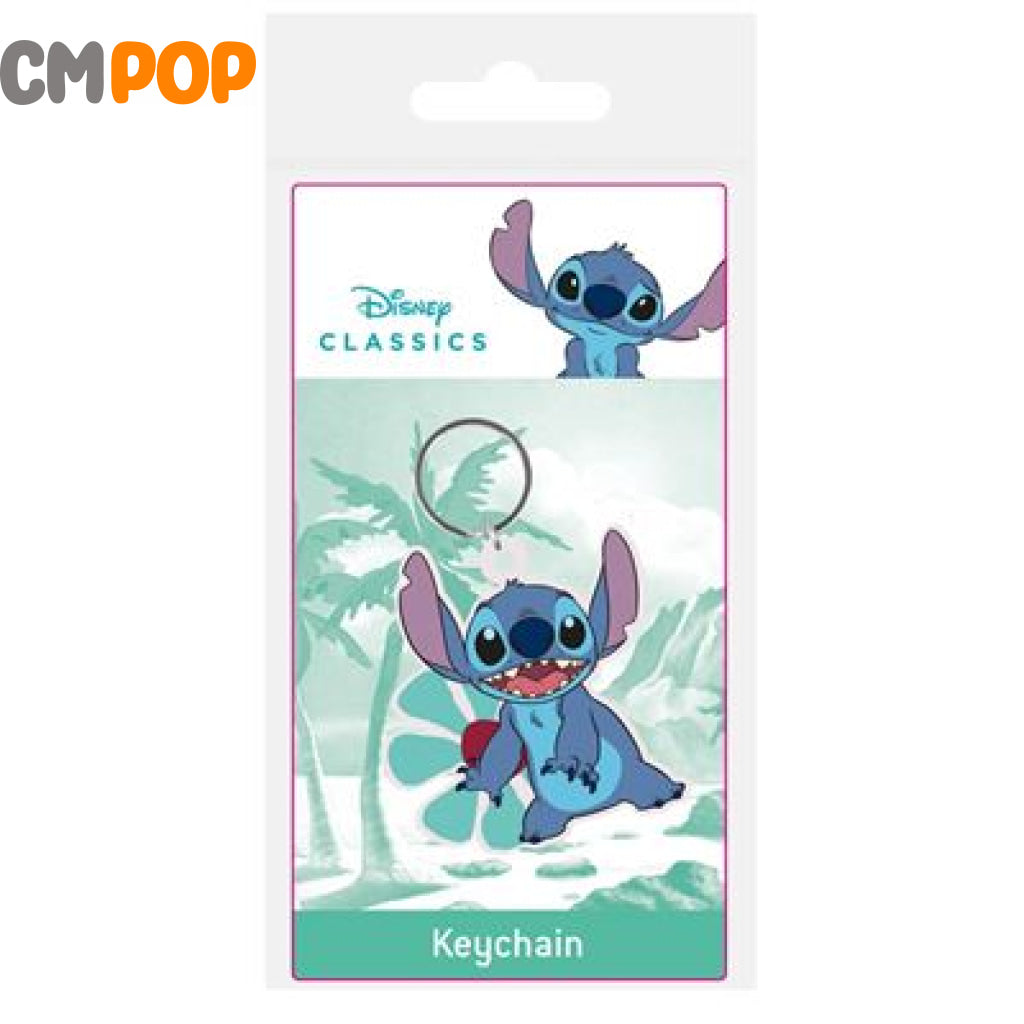 Lilo and Stitch -Disney - Key Chain Keychain