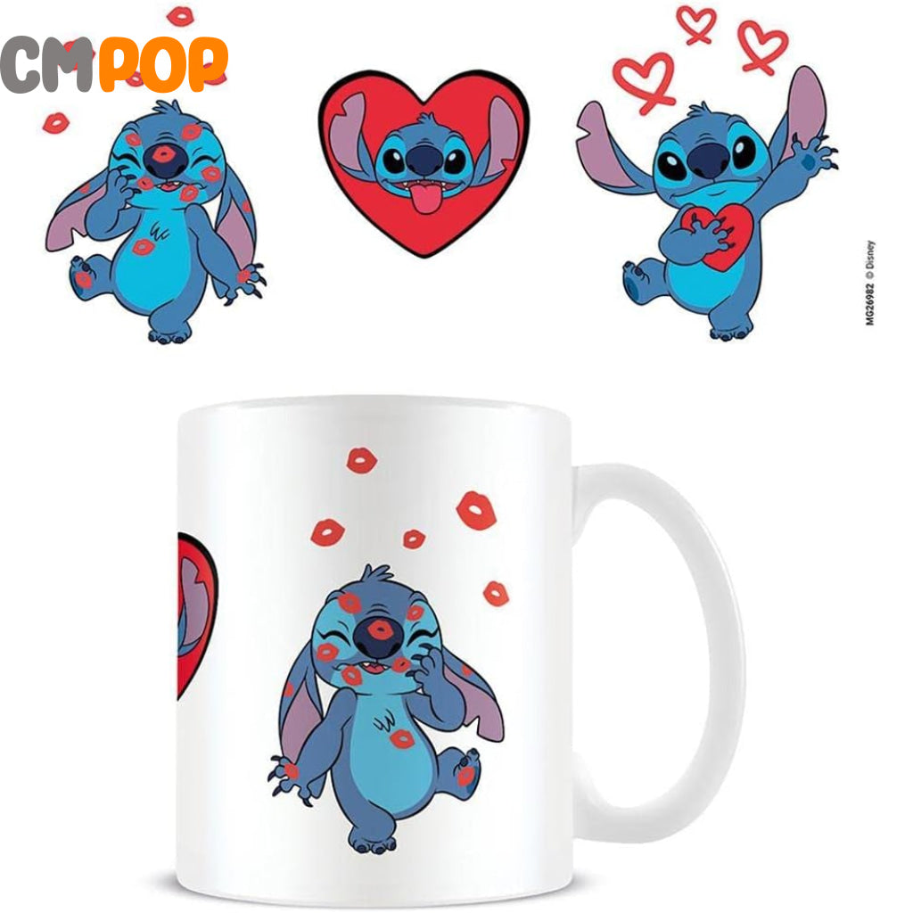 Lilo And Stitch (Love Stitch) Mug Mug