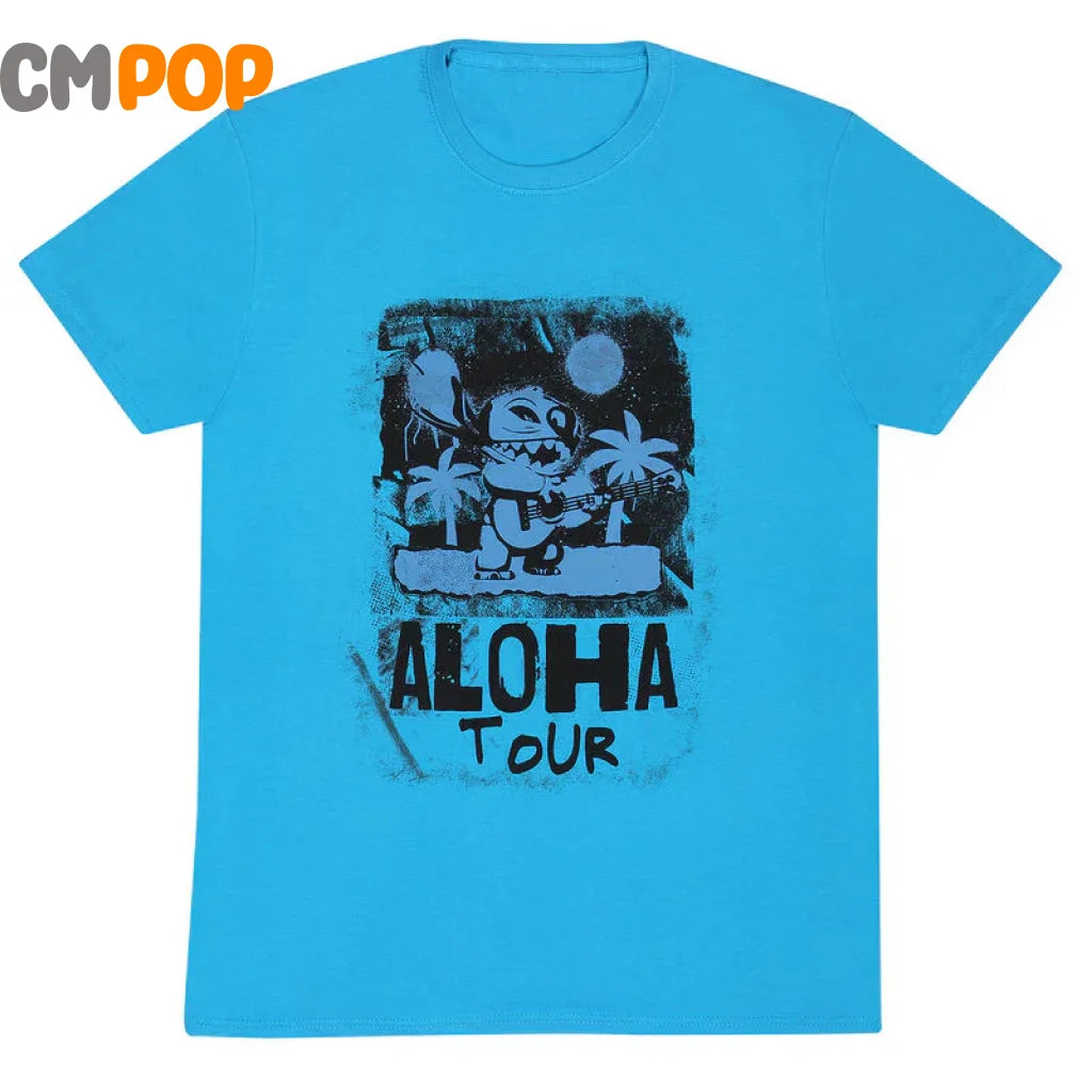 Lilo and Stitch - Mono - T-Shirt