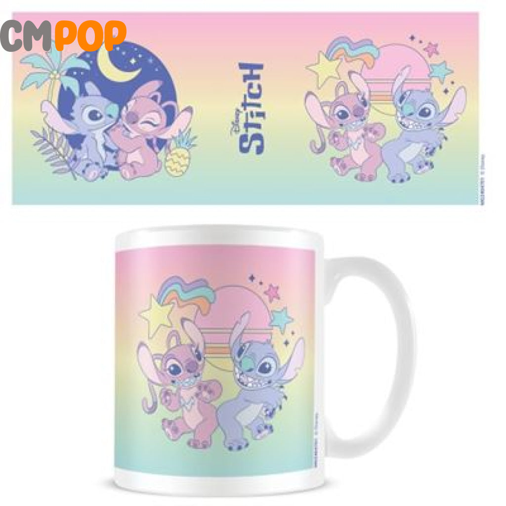 Lilo and Stitch - Mug Home